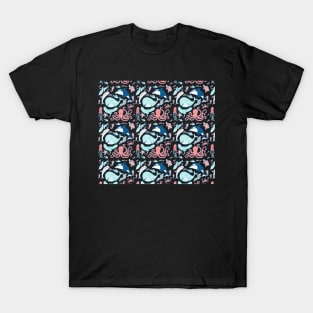 Ocean Animals T-Shirt